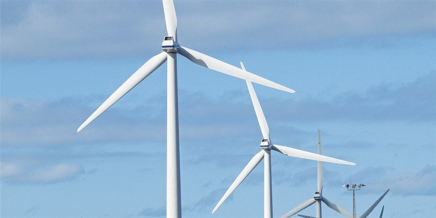 Bericht Marktpartij definitief voor ontwikkeling  van Windpark Vaanplein bekijken